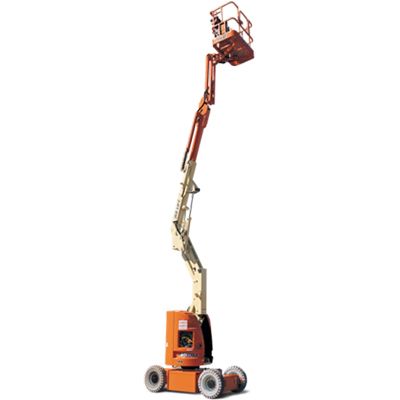 Подъемник телескопический самоходный JLG 460 SJ - изображение 4