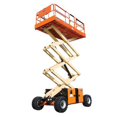 Подъемник коленчатый самоходный JLG 520 AJ - изображение 5