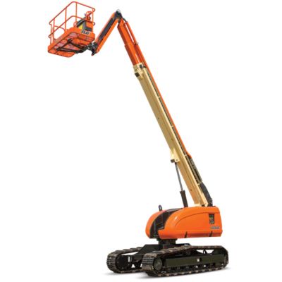 Подъемник телескопический самоходный JLG 660 SJC