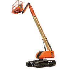 Подъемник телескопический самоходный JLG 660 SJC - изображение 2