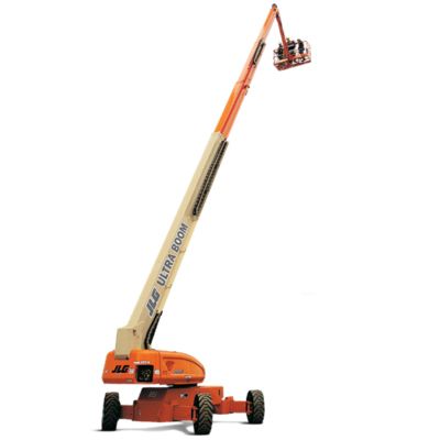 Подъемник электрический самоходный JLG E300 AJ - изображение 7