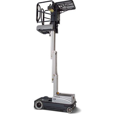 Подъемник электрический самоходный JLG E400 AJP - изображение 6