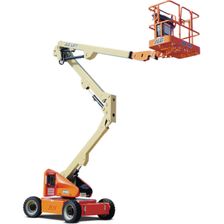 Подъемник электрический самоходный JLG E450 A - изображение 2