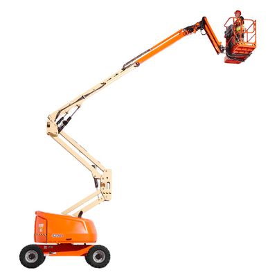 Подъемник электрический самоходный JLG E450 A - изображение 5