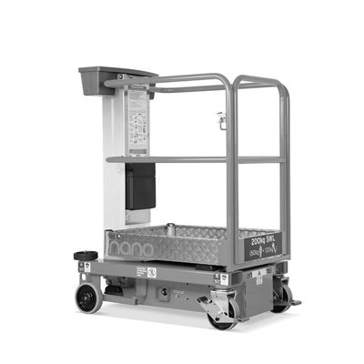 Подъемник телескопический самоходный JLG E600 JP (A) - изображение 8