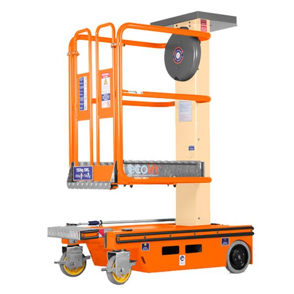 Подъемник мачтовый несамоходный JLG Ecolift WR