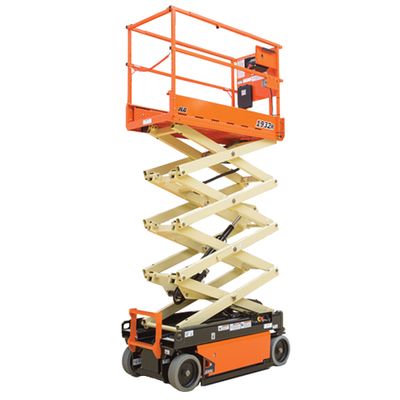 Подъемник мачтовый несамоходный JLG Ecolift WR - изображение 5