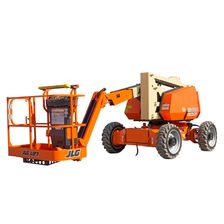 Подъемник гибридный самоходный JLG H340 AJ - изображение 2