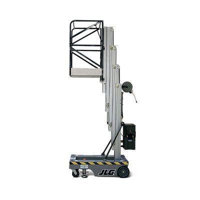 Подъемник гибридный самоходный JLG H340 AJ - изображение 6