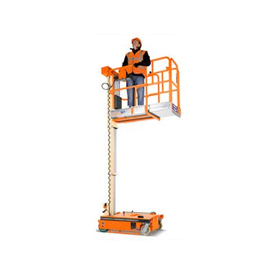 Подъемник мачтовый самоходный JLG Nano SP Plus