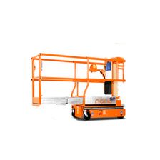 Подъемник мачтовый самоходный JLG Nano SP Zero - изображение 2