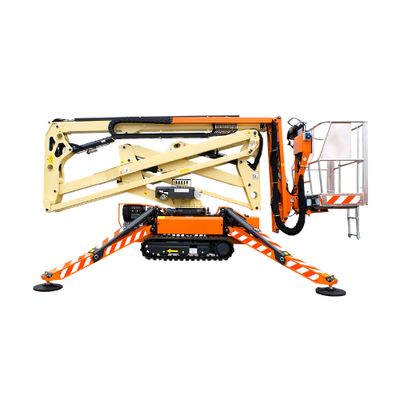 Подъемник мачтовый самоходный JLG Nano SP Zero - изображение 5