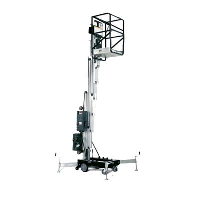 Подъемник мачтовый несамоходный JLG Pecolift - изображение 7