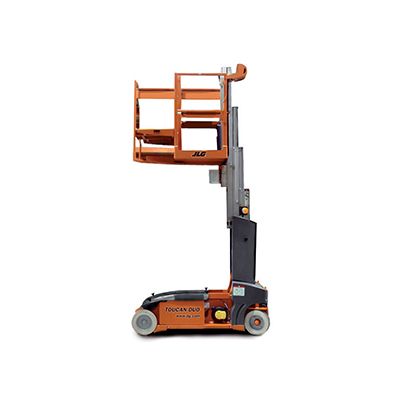 Подъемник электрический самоходный JLG T DUO