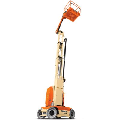Подъемник электрический самоходный JLG T10E B (E-L)