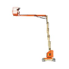 Подъемник электрический самоходный JLG T12 E - изображение 2