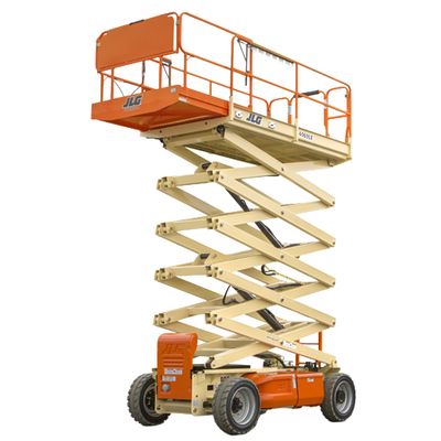 Подъемник электрический самоходный JLG T12 E - изображение 5