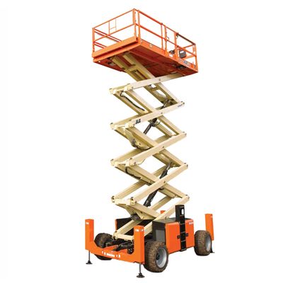 Подъемник электрический самоходный JLG T8E A - изображение 5