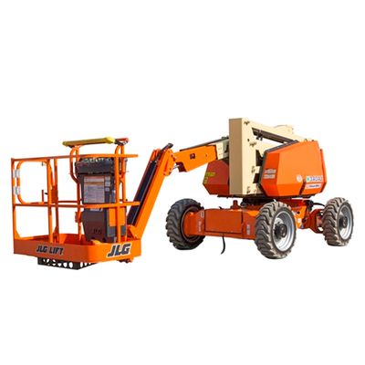 Подъемник электрический самоходный JLG T8E B (E-L) - изображение 7