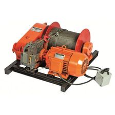 Лебедка электрическая СибТаль JM 5Т 250М - изображение 2