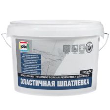 Шпатлёвка эластичная Jobi 5 кг - изображение 4