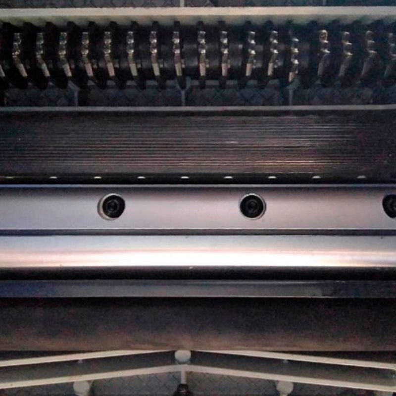 Станок фуговально-рейсмусовый БЕЛМАШ JT-2 204/210 - изображение 2