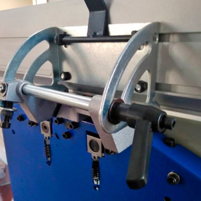 Станок фуговально-рейсмусовый БЕЛМАШ JT-2 204/210 - изображение 4