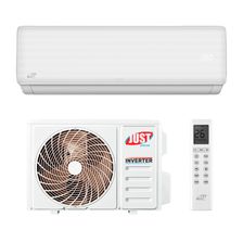 Кондиционер инверторный Just AIRCON JAC-18HPSIA/XAB1 / JACO-18HPSIA/XAB1 - изображение 14