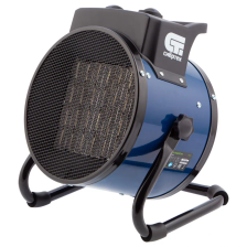 Тепловая пушка, керамический нагреватель K3, 3 режима, 230В, 1500/3000 Вт Сибртех - изображение 11