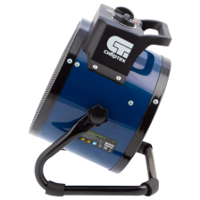 Тепловая пушка, керамический нагреватель K3, 3 режима, 230В, 1500/3000 Вт Сибртех - изображение 14