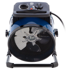 Тепловая пушка, керамический нагреватель K3, 3 режима, 230В, 1500/3000 Вт Сибртех - изображение 15