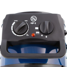 Тепловая пушка, керамический нагреватель K3, 3 режима, 230В, 1500/3000 Вт Сибртех - изображение 17