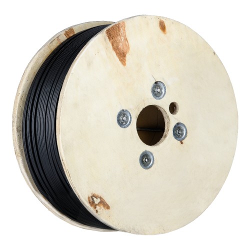 Кабель Delta PV-1F 1x4 mm2 для сэс (бухта 500 метров) PV-1F 1x4 mm2 (500m)