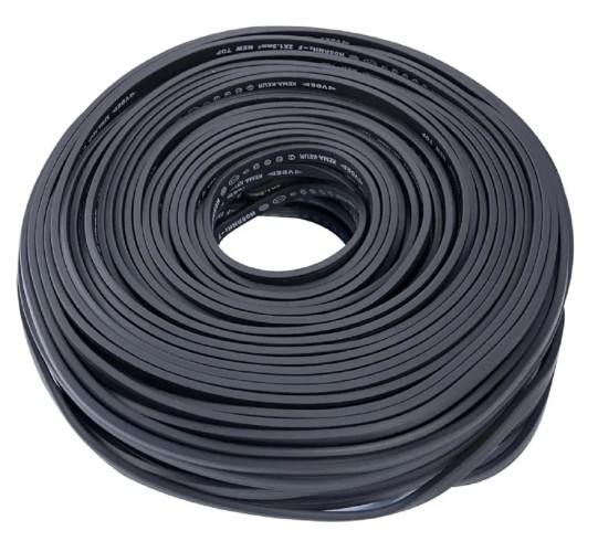 Кабель иллюминационный Neon-Night 331-210 Belt-light, 2х1,5мм2, 100м бухта