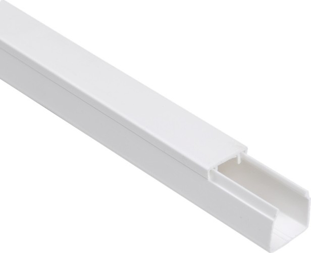 Кабель-канал IEK 16х16 ECOLINE магистральный  (2 метра) CKK11-016-016-1-K01