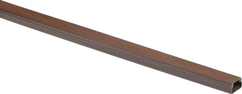 Кабель-канал IEK ECOLINE 15х10 L2000 дуб  CKK11-015-010-1-K24