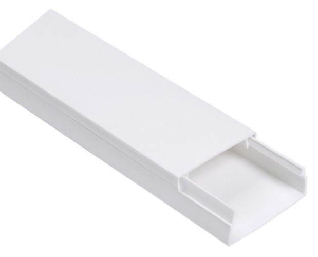 Кабель-канал IEK ECOLINE 40х25 L2000 пластик  CKK11-040-025-1-K01