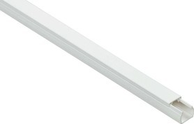 Кабель-канал IEK ELECOR 12х12 L2000 пластик  CKK10-012-012-1-K01