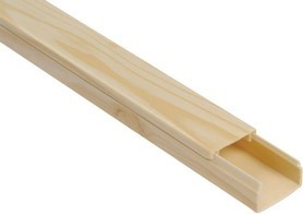 Кабель-канал IEK ELECOR 20х10 L2000 пластик сосна CKK10-020-010-1-K34