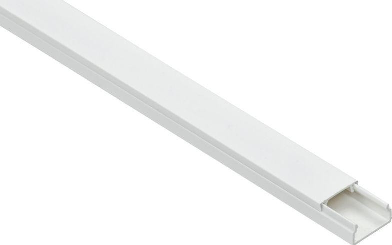 Кабель-канал IEK ELECOR 20х10 L2000 пластик  CKK10-020-010-1-K01