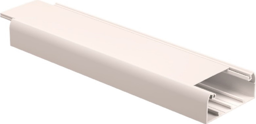Кабель-канал IEK PRIMER 100х40 L2000 пластик   CKK40-100-040-1-K01