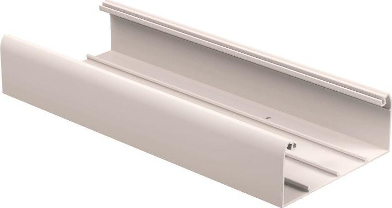 Кабель-канал IEK PRIMER 150х60 L2000 пластик основание  CKK40-150-060-1-K01