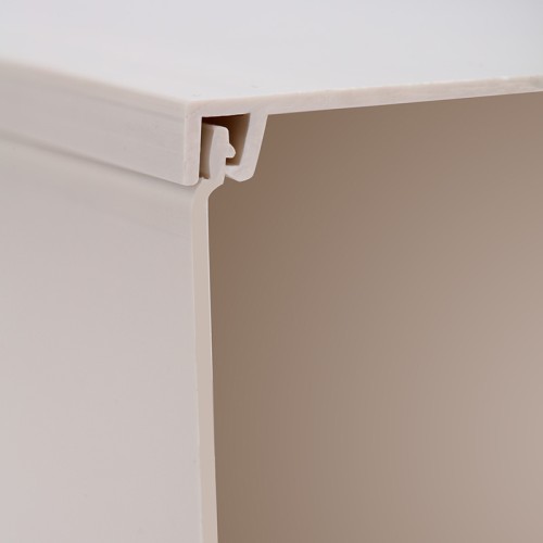 Кабель-канал REXANT 28-0040-2 100х40мм, белый (8 м/уп) - изображение 2