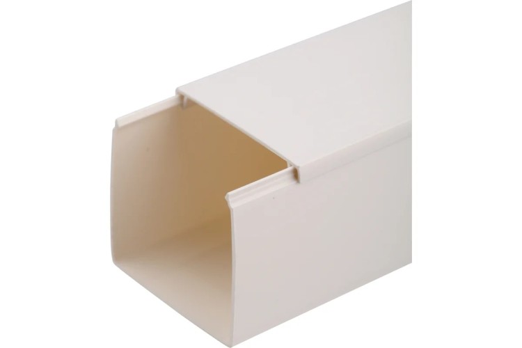 Кабель-канал REXANT 28-1616-2 16х16мм, белый (84 м/уп) (ТОП-3)