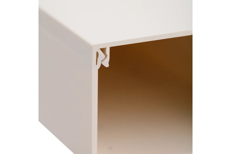 Кабель-канал REXANT 28-4016-2 40х16мм, белый (30 м/уп) - изображение 2