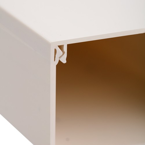 Кабель-канал REXANT 28-4025-2 40х25мм, белый (32 м/уп) (ТОП-2) - изображение 2