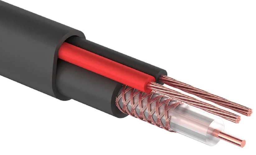 Кабель Proconnect 01-4215 КВК-П-2 +2x0,50мм², ø7,0 мм, 200м одножильный, чер - изображение 5