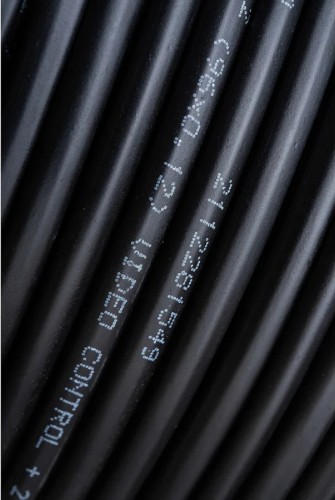 Кабель Proconnect 01-4215 КВК-П-2 +2x0,50мм², ø7,0 мм, 200м одножильный, чер - изображение 4