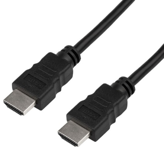 Кабель Proconnect 17-6102-6 HDMI-HDMI 2.0, 1м, Gold (Zip Lock пакет) - изображение 2