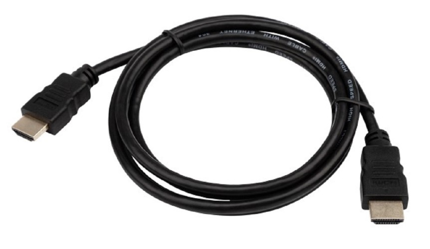 Кабель Proconnect 17-6103-6 HDMI-HDMI 2.0, 1.5м, Gold (Zip Lock пакет)